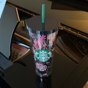 Ban.dō X Starbucks limited edition tumbler